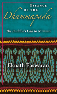 Cover image: Essence of the Dhammapada 9781586380977