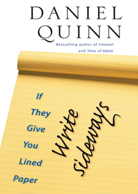 Cover image: If They Give You Lined Paper, Write Sideways 9781586421267