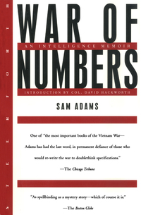 Cover image: War of Numbers 9781883642464