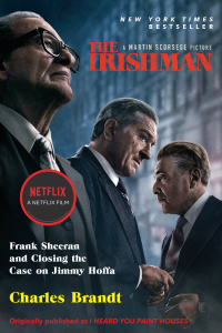 Cover image: The Irishman (Movie Tie-In) 9781586422479