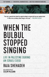 Cover image: When the Bulbul Stopped Singing 9781586422509