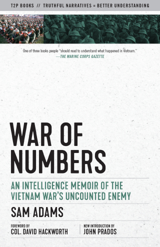 Cover image: War of Numbers 9781586422516