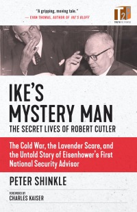 Cover image: Ike's Mystery Man 9781586423148