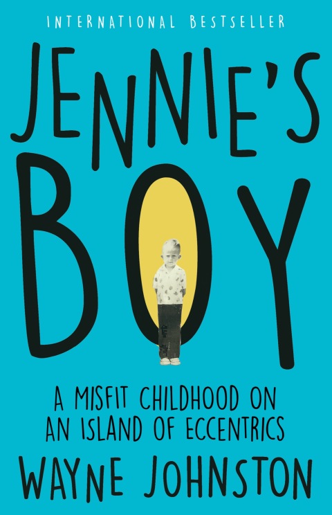 Jennie's Boy: A Misfit Childhood on an Island of Eccentrics - FULL INSTANT DOWNLOAD | PDF DOCX EPUB