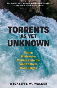 Cover image: Torrents As Yet Unknown 9781586423728