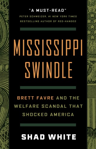 Cover image: Mississippi Swindle 9781586423865
