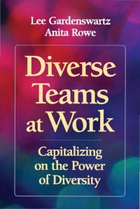 Cover image: Diverse Teams at Work 9781586440367