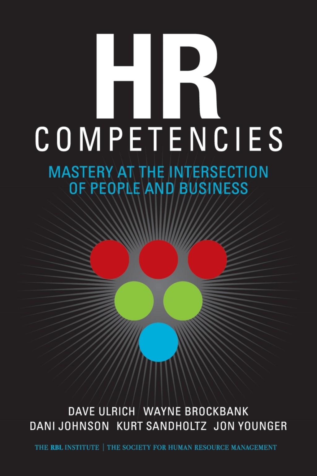 HR Competencies Mastery at the Intersection of People and Business
