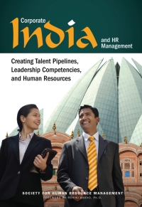 Cover image: Corporate India and HR Management 9781586441975