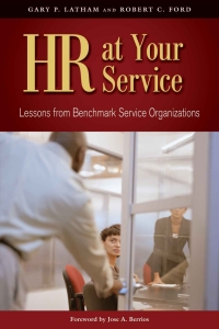 Cover image: HR at Your Service 9781586442477