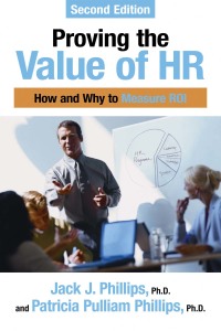 Cover image: Proving the Value of HR 2nd edition 9781586442316