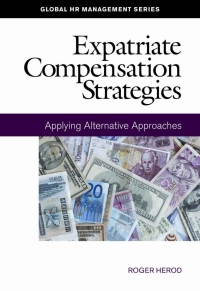 Cover image: Expatriate Compensation Strategies 9781586441241