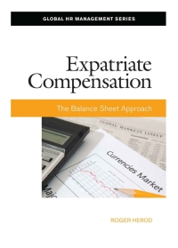 Cover image: Expatriate Compensation 9781586441210