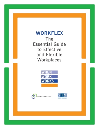 Titelbild: Workflex 9781586442828