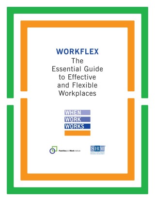 Imagen de portada: Workflex 9781586442828