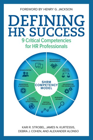 Cover image: Defining HR Success 9781586443825