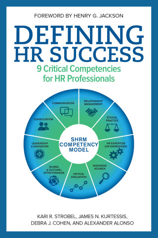 Cover image: Defining HR Success 1st edition 9781586443825