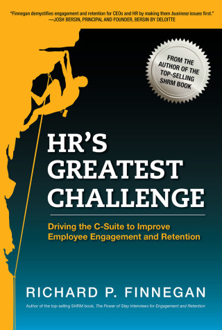 Cover image: HR's Greatest Challenge 1st edition 9781586443795