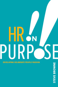 Cover image: HR on Purpose 1st edition 9781586444259