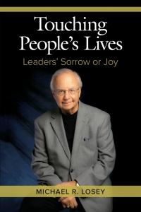 Imagen de portada: Touching People's Lives 1st edition 9781586444310