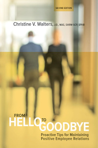 Imagen de portada: From Hello to Goodbye 1st edition 9781586444471