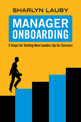 Immagine di copertina: Manager Onboarding 1st edition 9781586444075