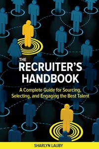 Omslagafbeelding: The Recruiter's Handbook 1st edition 9781586444655