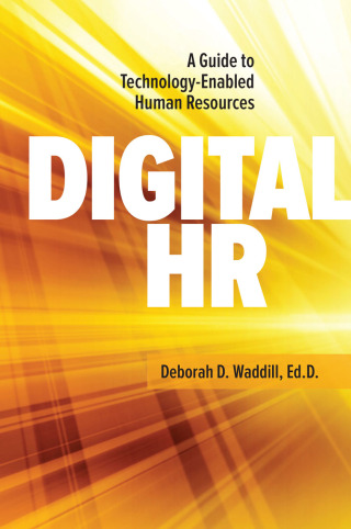 Cover image: Digital HR 1st edition 9781586445423