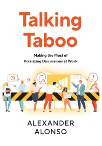 Cover image: Talking Taboo 9781586446086