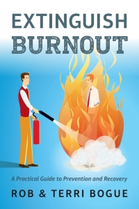 Imagen de portada: Extinguish Burnout 9781586446345