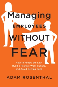 Imagen de portada: Managing Employees Without Fear 9781586446642