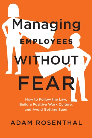 Cover image: Managing Employees Without Fear 1st edition 9781586446642