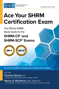 Cover image: Ace Your SHRM Certification Exam 9781586446918