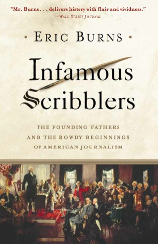 Cover image: Infamous Scribblers 9781586484286
