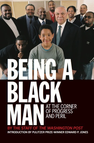 Cover image: Being a Black Man 9781586485221