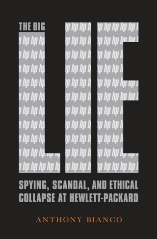 Cover image: The Big Lie 9781586488031