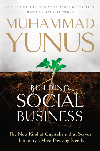 Cover image: Building Social Business 9781586488246