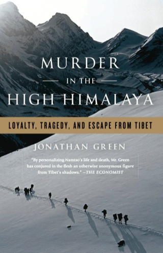 Cover image: Murder in the High Himalaya 9781586487140