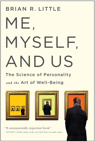 Cover image: Me, Myself, and Us 9781586489670