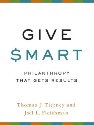 Cover image: Give Smart 9781586489892