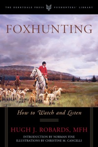Titelbild: Foxhunting 9781586671204