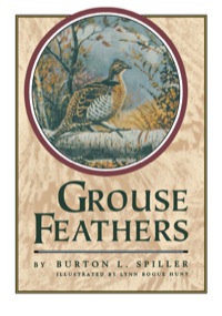 صورة الغلاف: Grouse Feathers 9781568331447