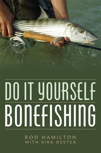 Cover image: Do It Yourself Bonefishing 9781586671273