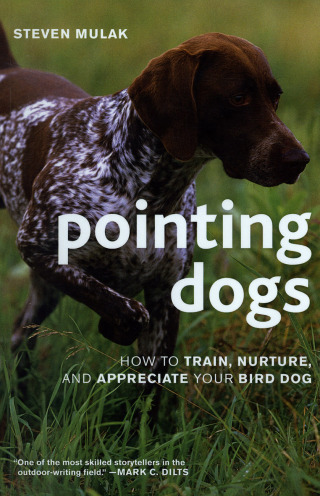 Cover image: Pointing Dogs 9781586671303