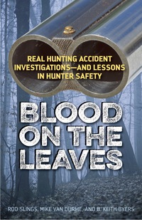 Cover image: Blood on the Leaves 9781586671570