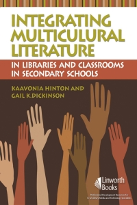 Imagen de portada: Integrating Multicultural Literature in Libraries and Classrooms in Secondary Schools 1st edition 9781586832186