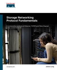 Cover image: Storage Networking Protocol Fundamentals 1st edition 9781587052781