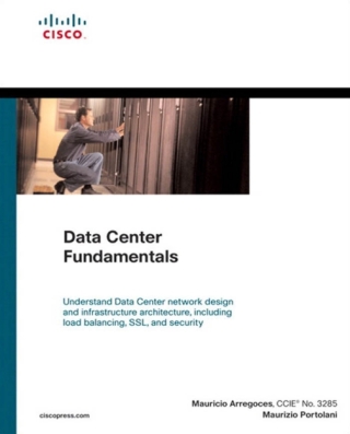 Cover image: Data Center Fundamentals 1st edition 9781587052873