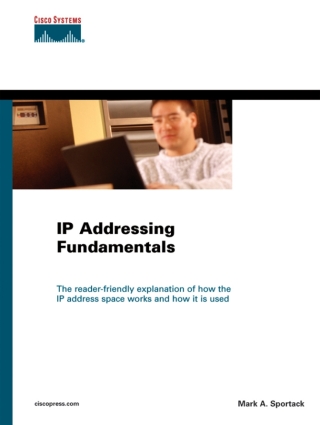 Cover image: IP Addressing Fundamentals 1st edition 9781587052880