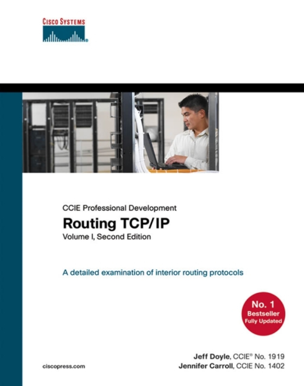 Routing TCP/IP, Volume I 2nd Edition
